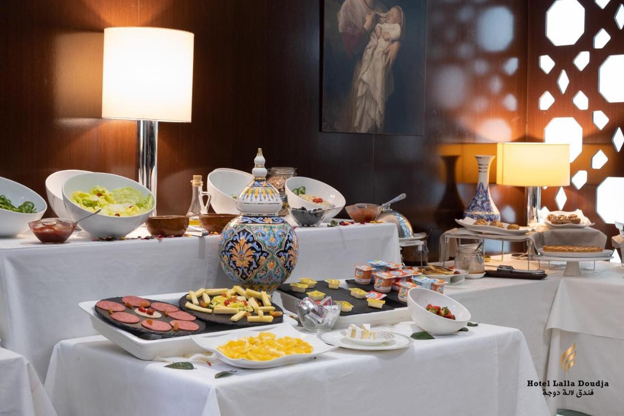 Lalla Doudja Hotel 알제 외부 사진