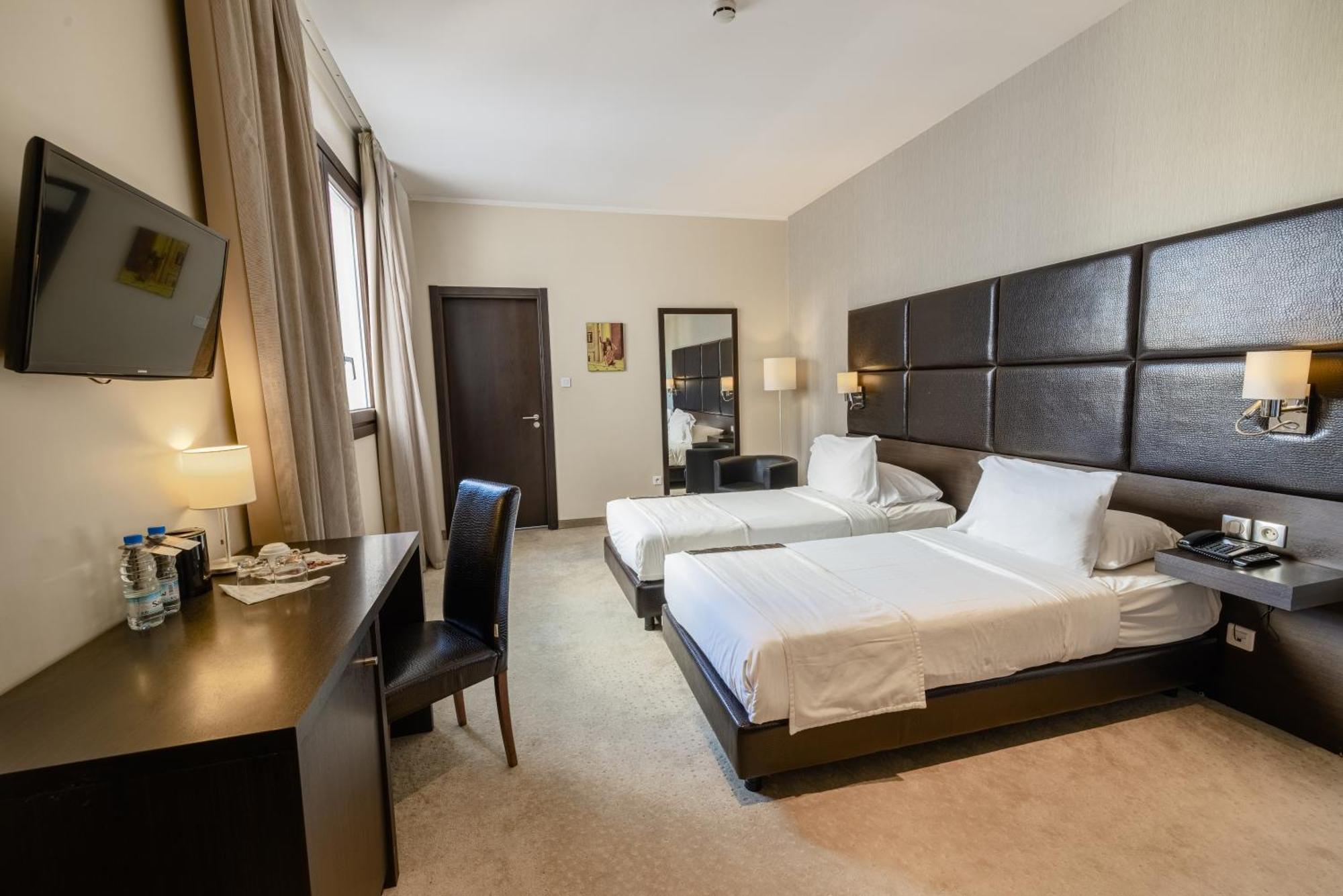 Lalla Doudja Hotel 알제 외부 사진