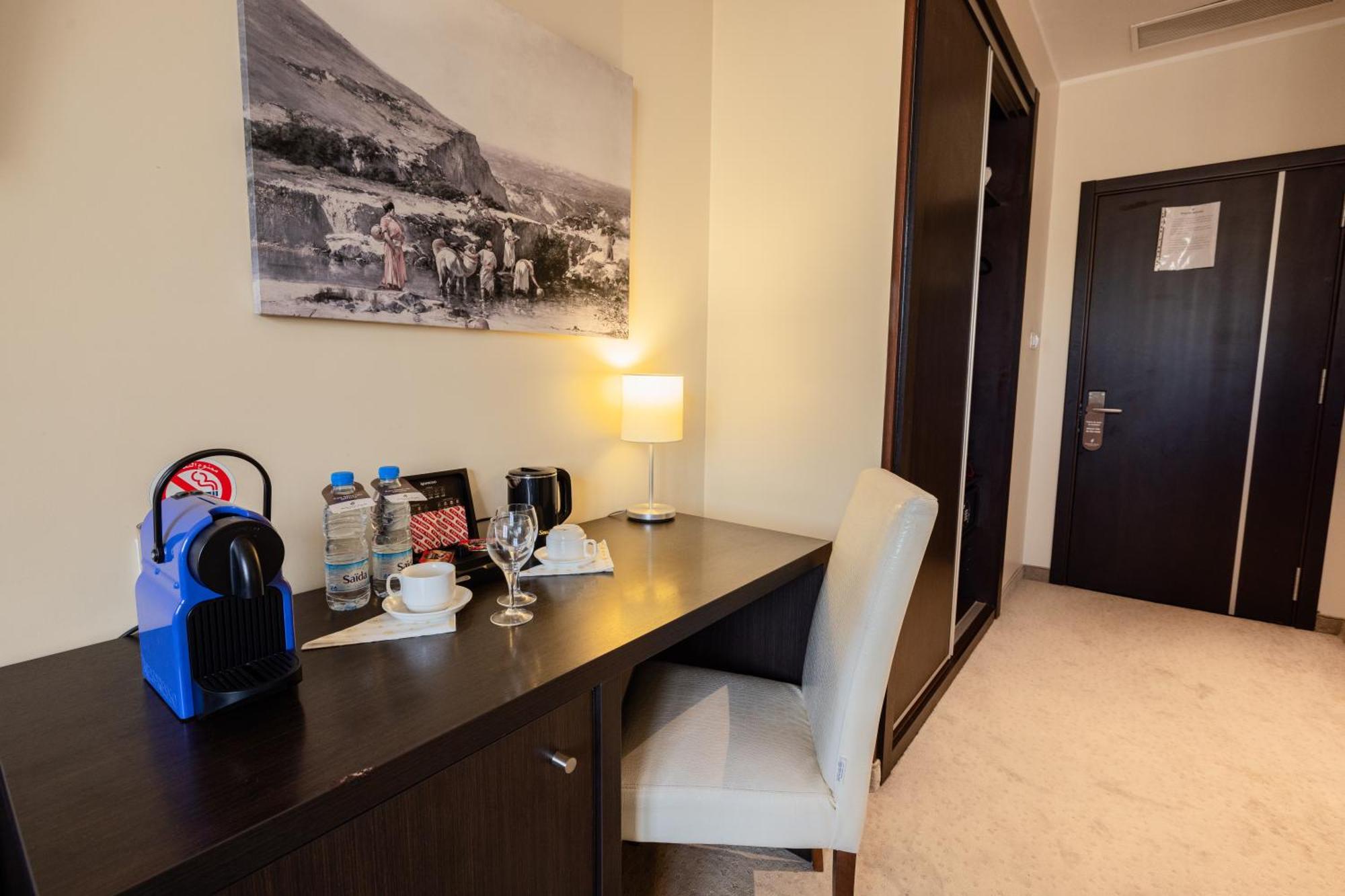Lalla Doudja Hotel 알제 외부 사진