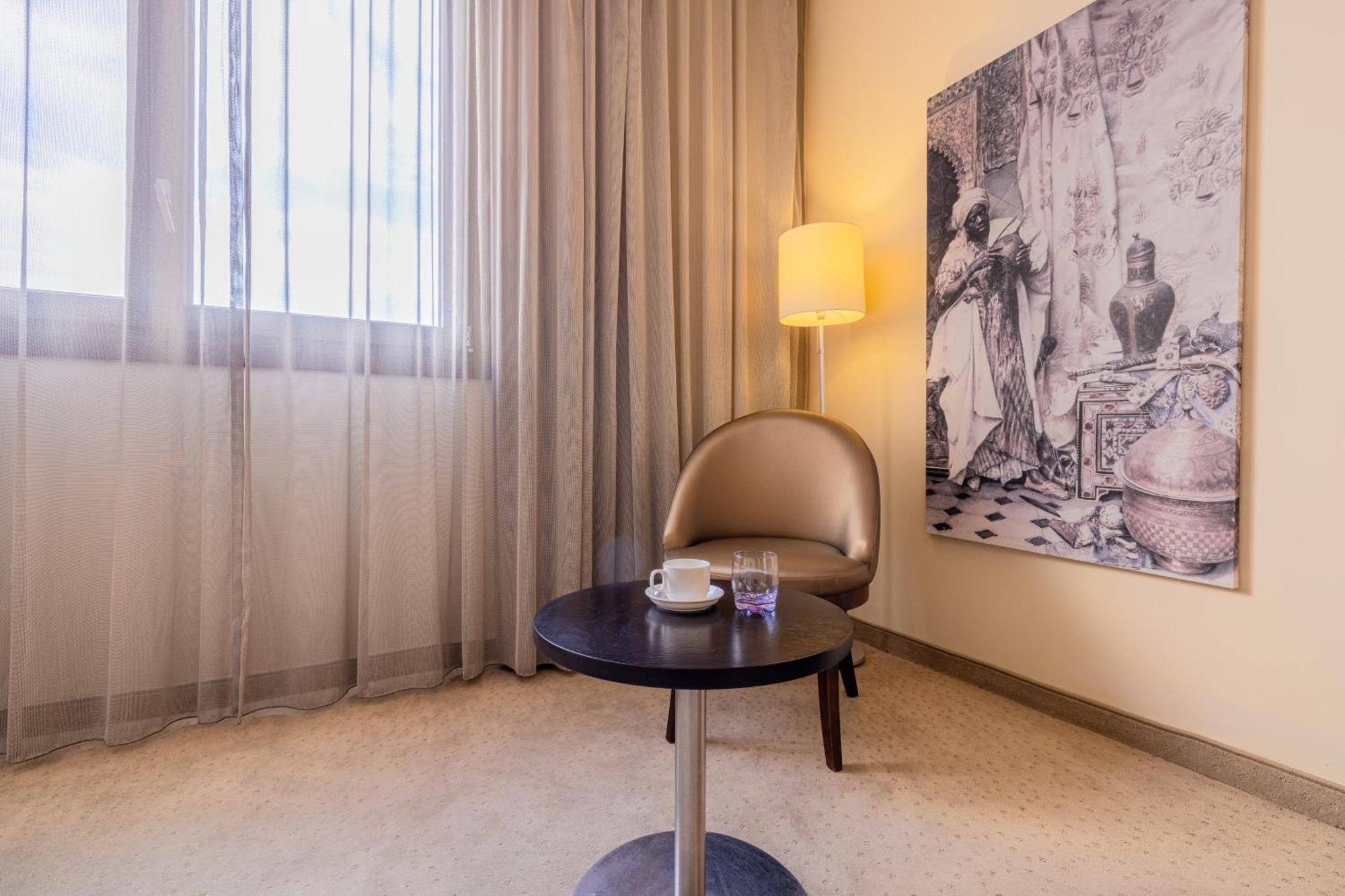 Lalla Doudja Hotel 알제 외부 사진