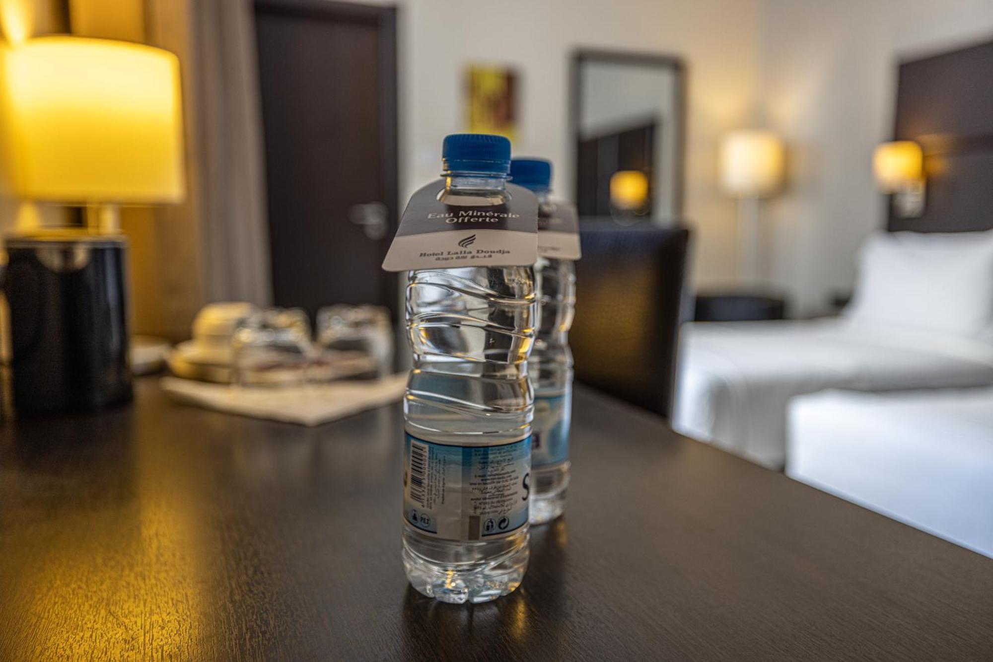 Lalla Doudja Hotel 알제 외부 사진