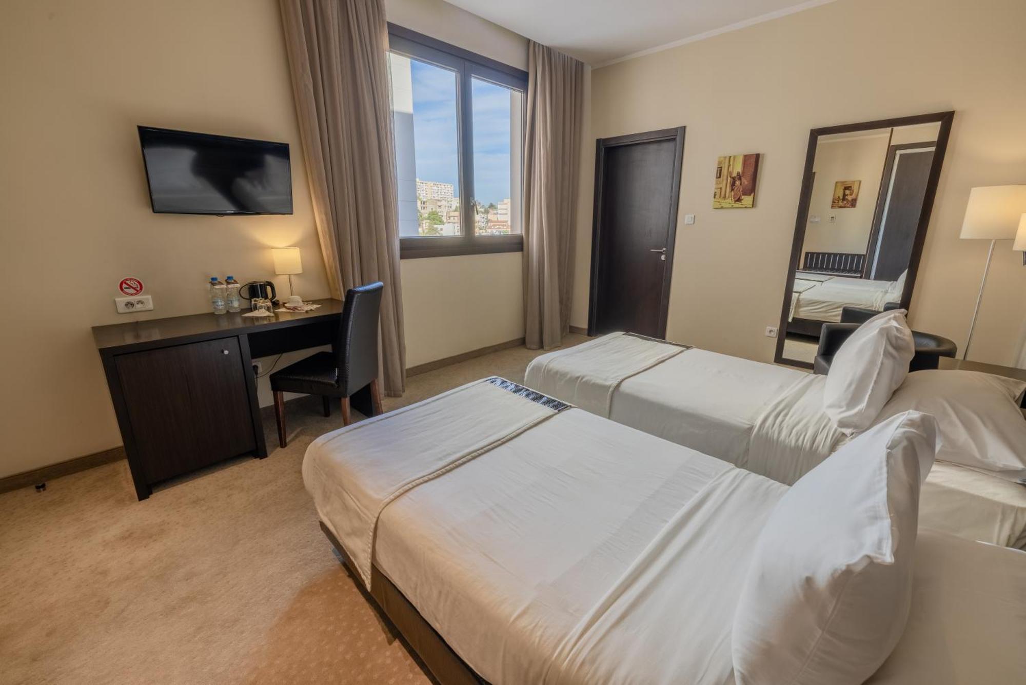 Lalla Doudja Hotel 알제 외부 사진