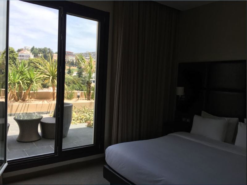 Lalla Doudja Hotel 알제 외부 사진