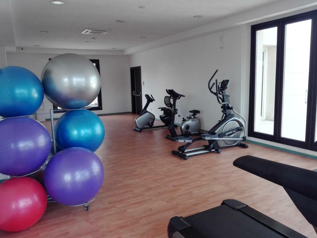 Lalla Doudja Hotel 알제 외부 사진
