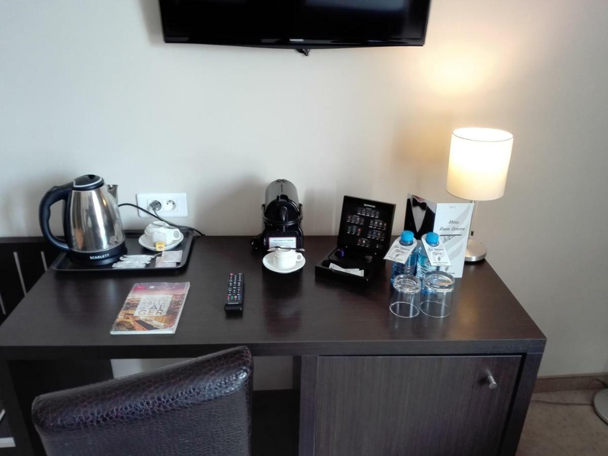 Lalla Doudja Hotel 알제 외부 사진